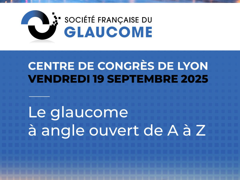  Participation aux Journ&eacute;es du Glaucome &agrave; Lyon &ndash; Organisation d&rsquo;un pack inscription & h&eacute;bergement