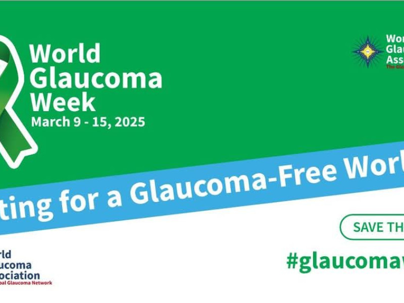 Semaine mondiale du glaucome